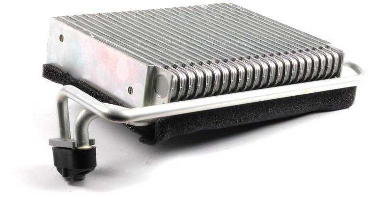 Bmw E46 X3 Evaporator Originalus 64119135744