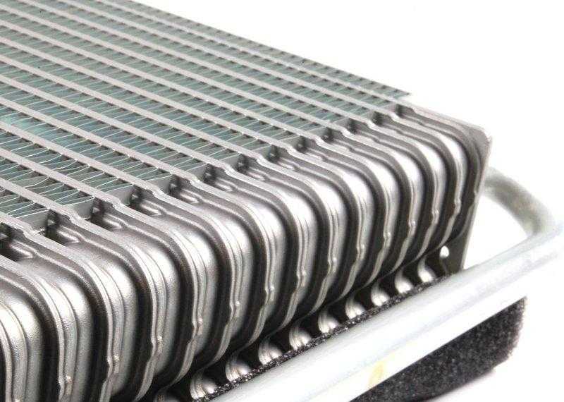 Bmw E46 X3 Evaporator Originalus 64119135744