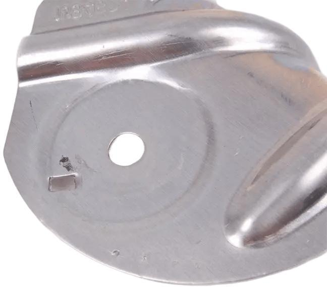 BMW E46 Z4 E85 Dešinė Šilumos Apsauga Plokštė Originalus 22111094624