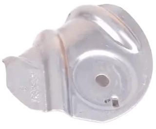 BMW E46 Z4 E85 Dešinė Šilumos Apsauga Plokštė Originalus 22111094624