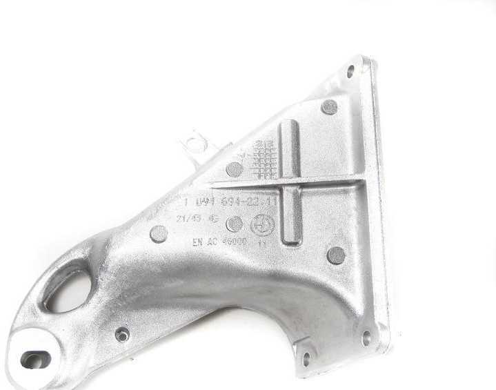 BMW E46 Z4 E85 E86 Dešinės Pusės Laikiklis Originalus 22111094694