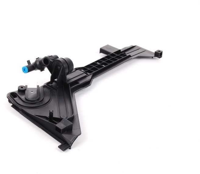 BMW E46 Z4 E85 E86 montavimo plokštė Originali 17112248408