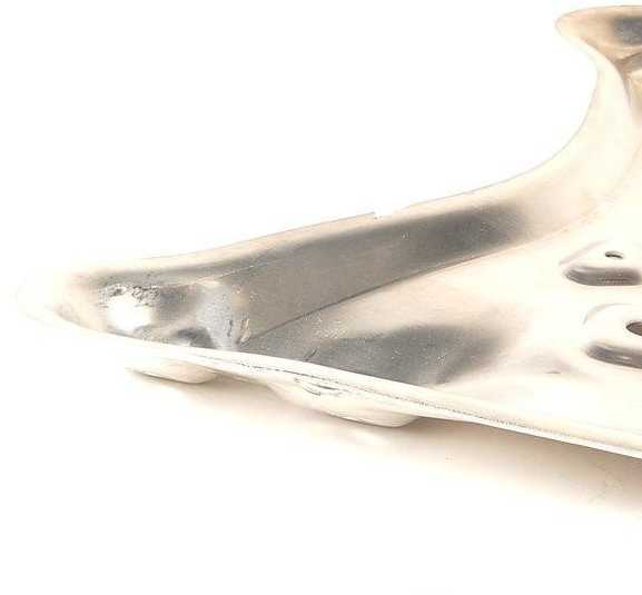 Bmw E46 Z4 E85 E86 Stiprinimo Plokštė Originalus 51717893609