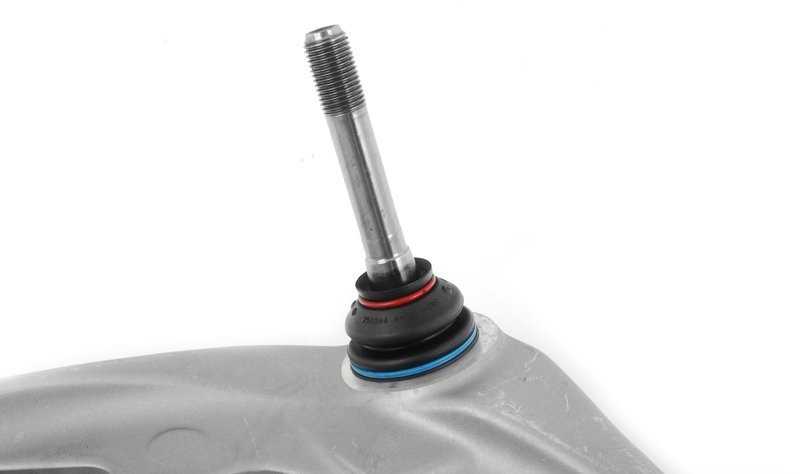 BMW E46 Z4 E85 Rezervinis Querlenker Dešinė Originalus 31122343352