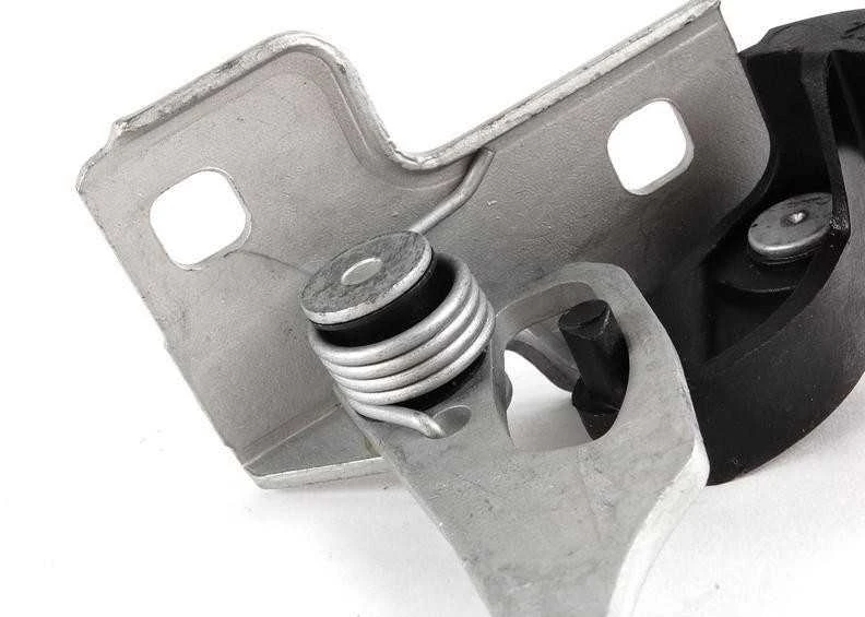 BMW E53 2000-2003 variklio dangčio saugos užrakto atleidimo rankena, originali