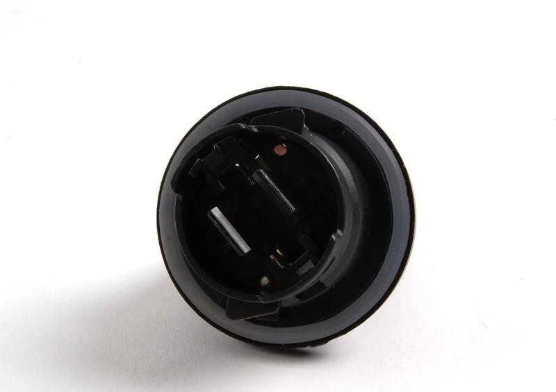 BMW E53 E60 E60N E61 E61N Lemputės lizdas posūkio signalui originalus 63126916103