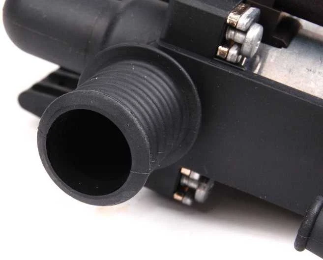 BMW E53 E60 E60N E61 Šildymo valdymo vožtuvo solenoidas Originalus 64116906652