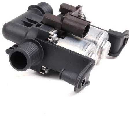 BMW E53 E60 E60N E61 Šildymo valdymo vožtuvo solenoidas Originalus 64116906652
