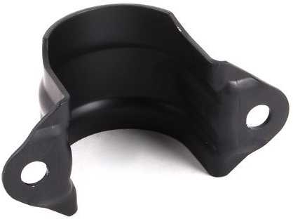 BMW E53 priekinio stabilizatoriaus laikiklis Originalus 31351096691