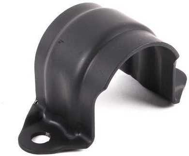 BMW E53 priekinio stabilizatoriaus laikiklis Originalus 31351096691