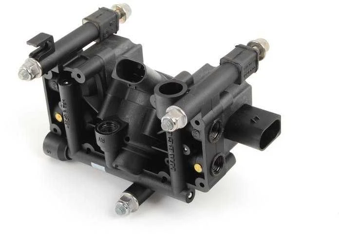 BMW E53 priekinis elektromagnetinio vožtuvo blokas originalus 37246779713