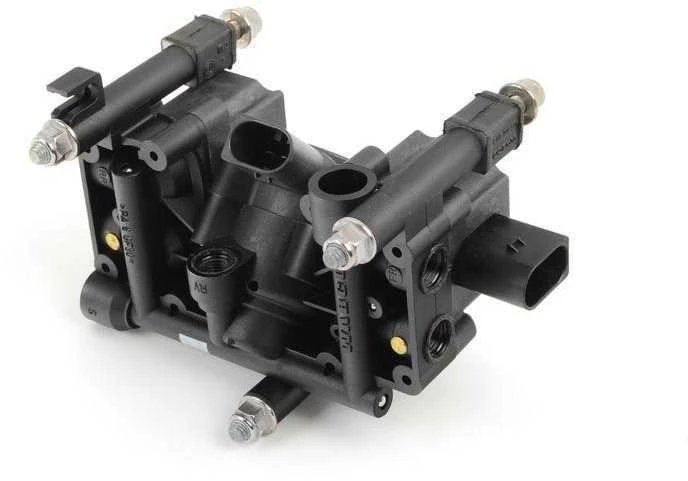BMW E53 priekinis elektromagnetinio vožtuvo blokas originalus 37246779713