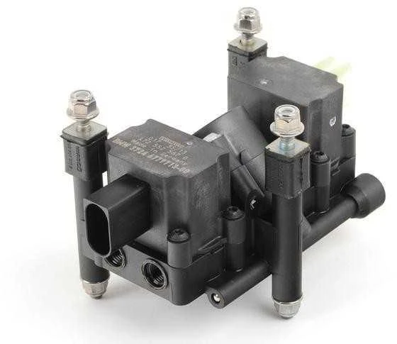 BMW E53 priekinis elektromagnetinio vožtuvo blokas originalus 37246779713