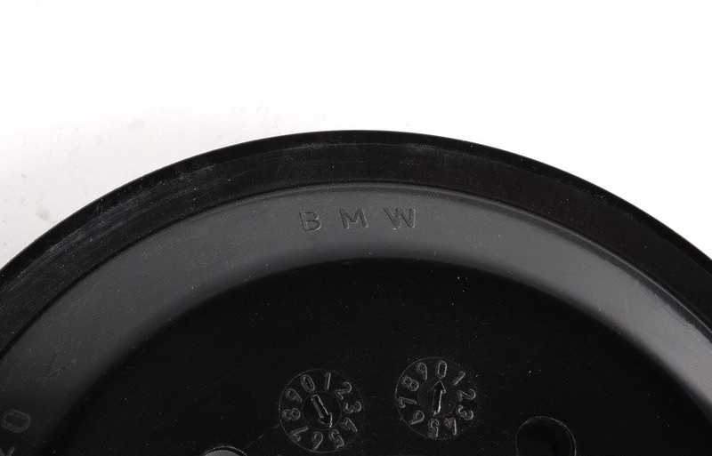 BMW E53 X5 E60 E63 E64 E65 E66 vandens siurblio ratukas originalus 11517504077