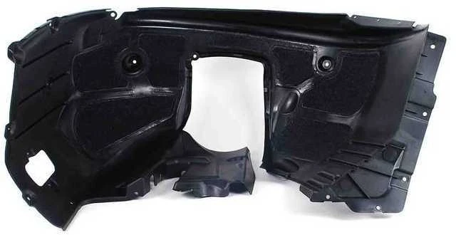 BMW E60 5 Serija Slipstream Deflektor Originalus 54137198594