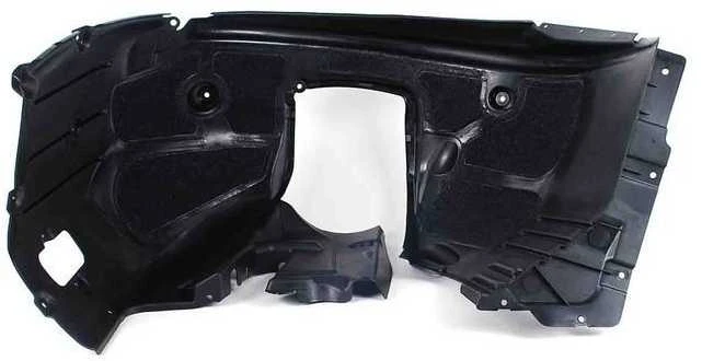 BMW E60 5 Serija Slipstream Deflektor Originalus 54137198594