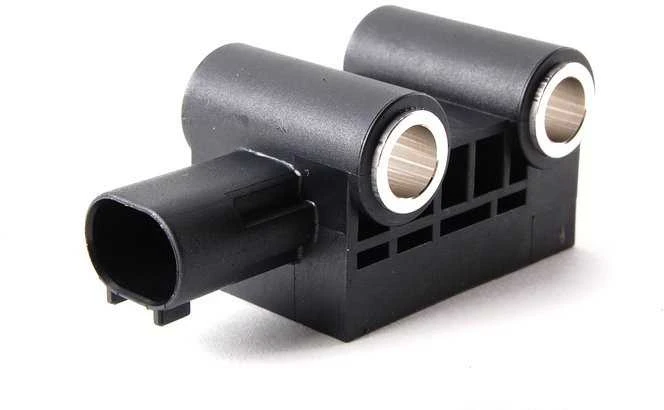 BMW E60 525i Mini R56 Cooper priekinis kairysis arba dešinysis pagreičio jutiklis 65776964608 originalus