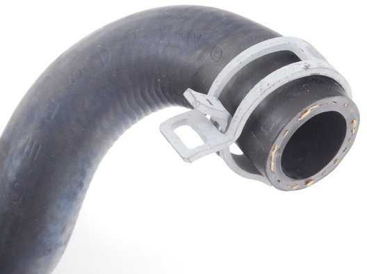 BMW E60 apatinė HVAC šildymo sistemos žarna Originali 64216910758