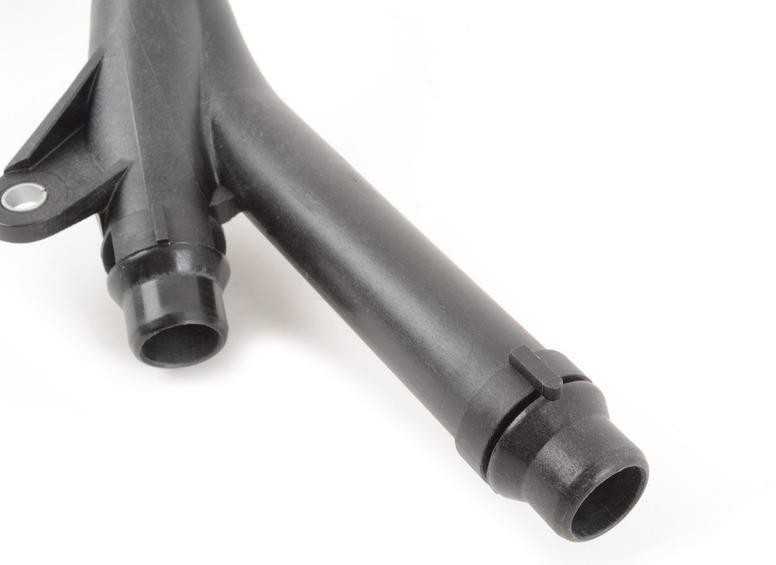 BMW E60 aušinimo skysčio grįžtamasis vamzdelis Originalus 11537806706