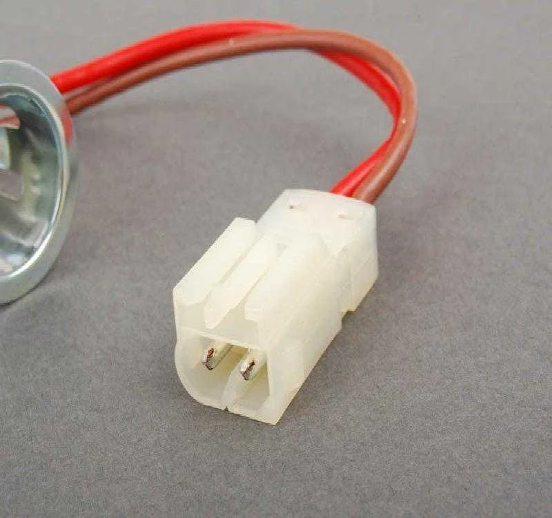 BMW E60 cigarečių žiebtuvėlio lizdas Originalus 61346977681