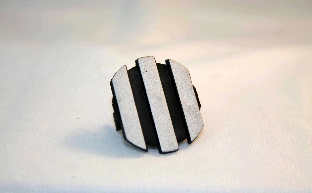 BMW E60 E39 E46 E53 E61 variklio cilindro galvutės dangtelis, apdailos dangtelis originalus 11121726089