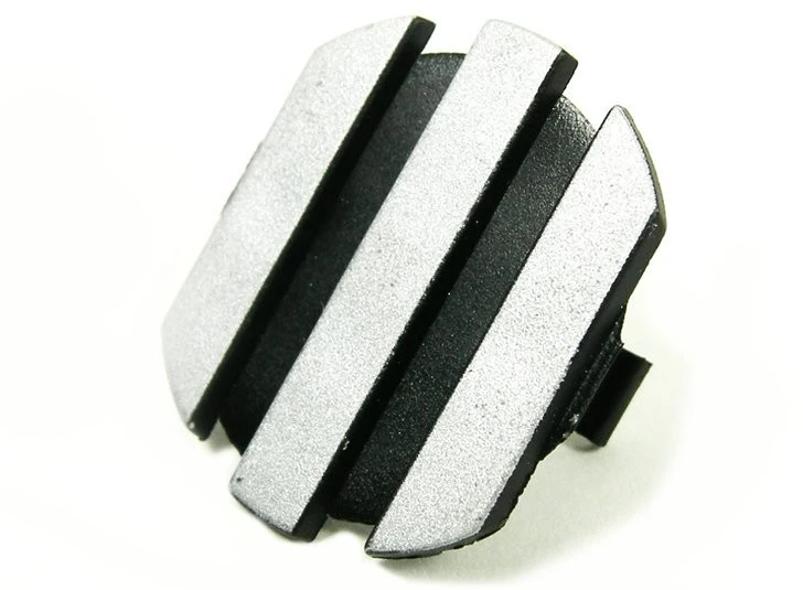 BMW E60 E39 E46 E53 E61 variklio cilindro galvutės dangtelis, apdailos dangtelis originalus 11121726089
