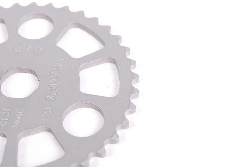 BMW E60 E60N E61 E61N E63 variklio vakuuminio siurblio žvaigždutė Originali 11417516128