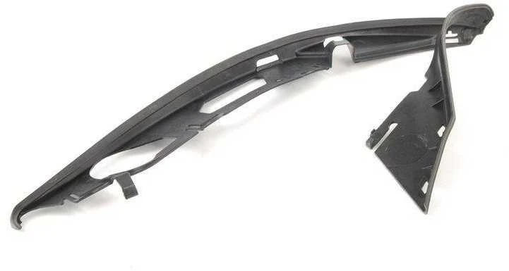 BMW E60 E60N E61N Žibintų tarpiklis dešinėje pusėje originalus 63127187270
