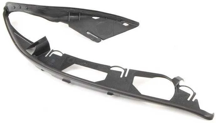 BMW E60 E60N E61N Žibintų tarpiklis dešinėje pusėje originalus 63127187270
