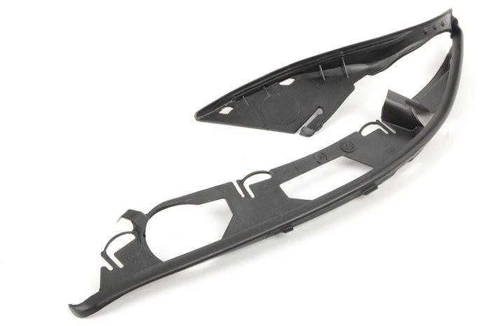 BMW E60 E60N E61N Žibintų tarpiklis kairysis originalus 63127187269