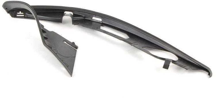 BMW E60 E60N E61N Žibintų tarpiklis kairysis originalus 63127187269