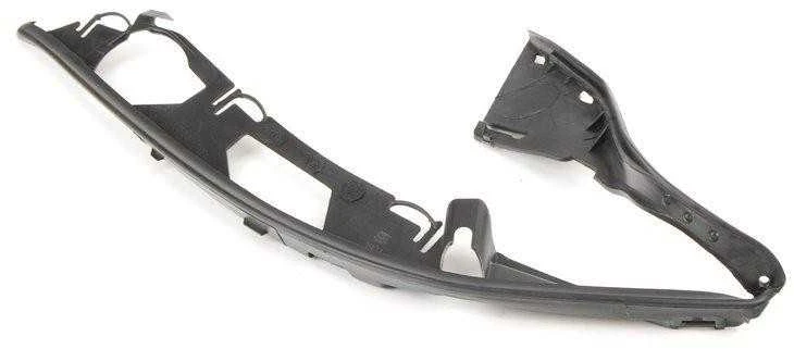 BMW E60 E60N E61N Žibintų tarpiklis kairysis originalus 63127187269