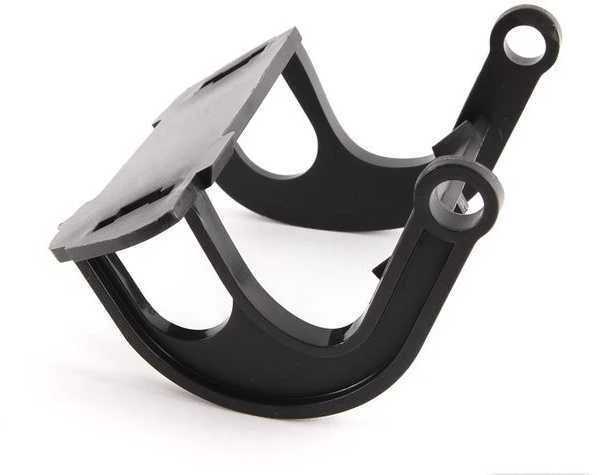 BMW E60 E61 2003-2010 Kairio Priekinio Žibinto Plovimo Purkštuko Svirtis Originali 51117060585