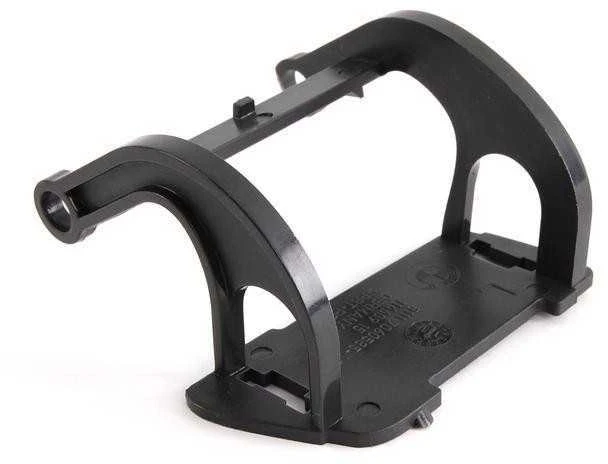 BMW E60 E61 2003-2010 Kairio Priekinio Žibinto Plovimo Purkštuko Svirtis Originali 51117060585