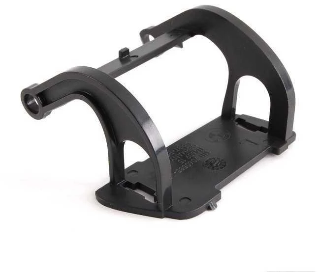 BMW E60 E61 2003-2010 Kairio Priekinio Žibinto Plovimo Purkštuko Svirtis Originali 51117060585