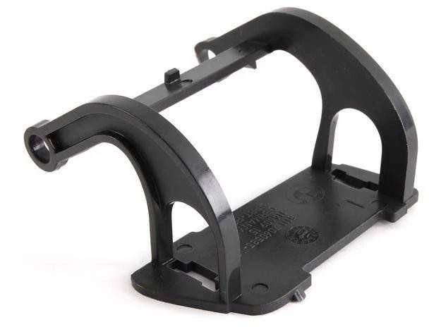 BMW E60 E61 2003-2010 Kairio Priekinio Žibinto Plovimo Purkštuko Svirtis Originali 51117060585