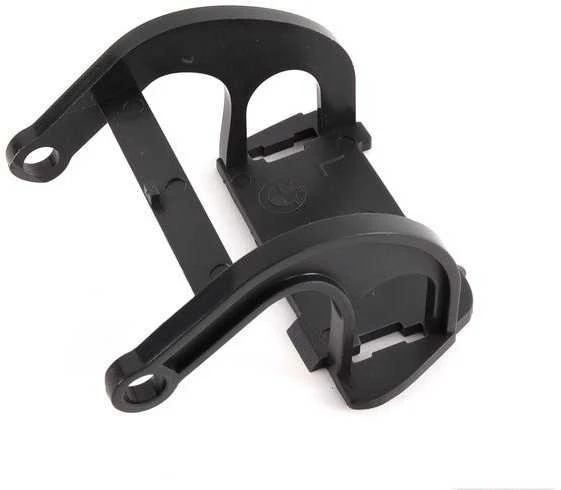 BMW E60 E61 2003-2010 Kairio Priekinio Žibinto Plovimo Purkštuko Svirtis Originali 51117060585