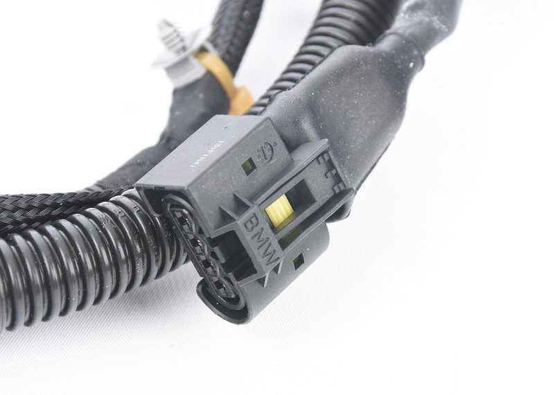 Bmw E60 E61 Aktivlenkung Sensorik Kabelsatz Originalus 61126962302