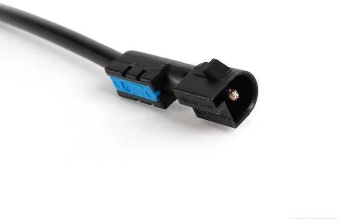 BMW E60 E61 akumuliatoriaus švino neigiamo adapterio kabelis IBS originalus 61129123572