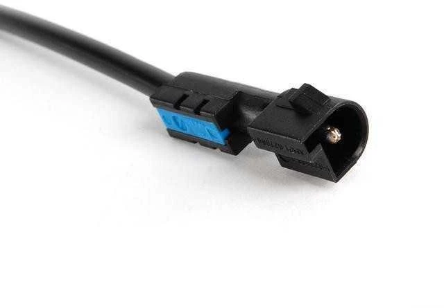 BMW E60 E61 akumuliatoriaus švino neigiamo adapterio kabelis IBS originalus 61129123572