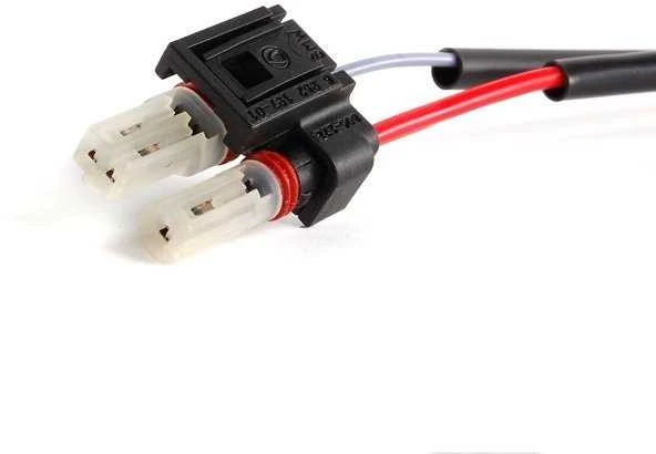 BMW E60 E61 akumuliatoriaus švino neigiamo adapterio kabelis IBS originalus 61129123572