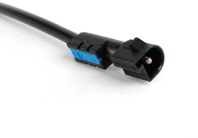 BMW E60 E61 akumuliatoriaus švino neigiamo adapterio kabelis IBS originalus 61129123572