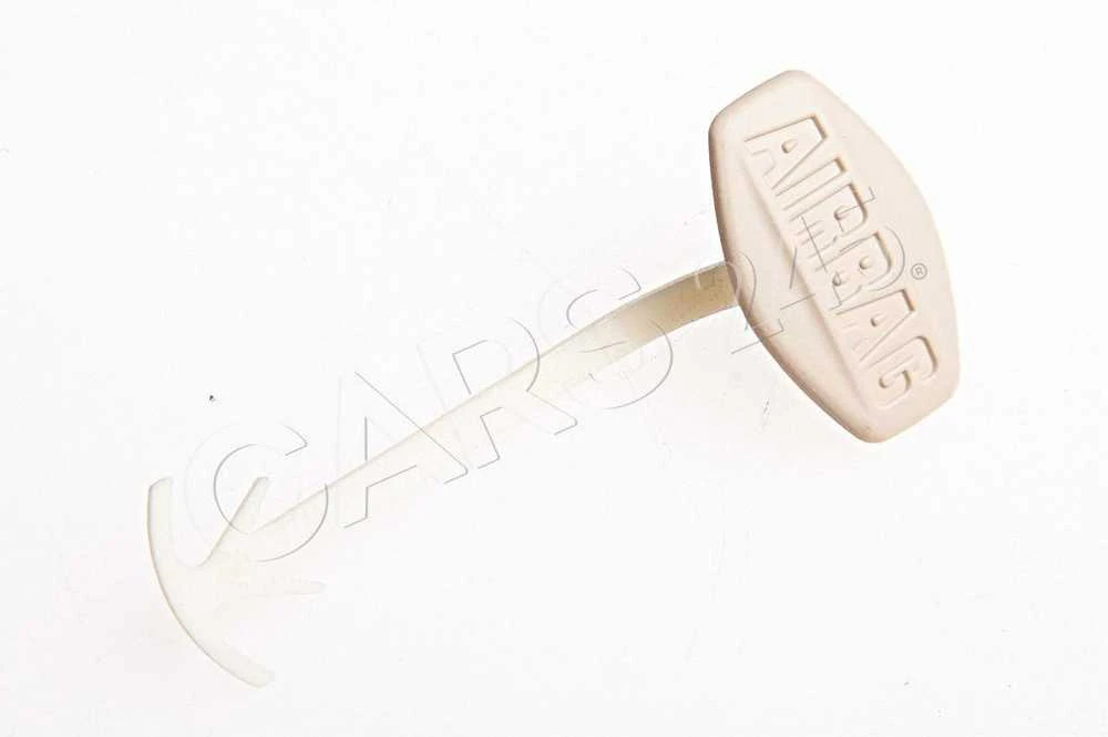 BMW E60 E61 Apdailos plokštelė Emblema Creambeige Genuine 51419112208