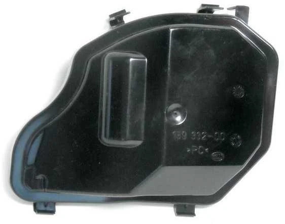 BMW E60 E61 dešiniojo priekinio žibinto dangtelis originalus 63116933240