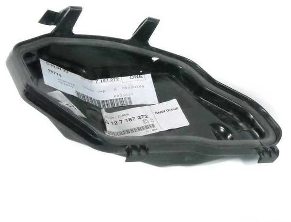 BMW E60 E61 dešiniojo priekinio žibinto dangtelis originalus 63116933240
