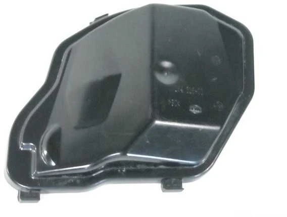 BMW E60 E61 dešiniojo priekinio žibinto dangtelis originalus 63116933240