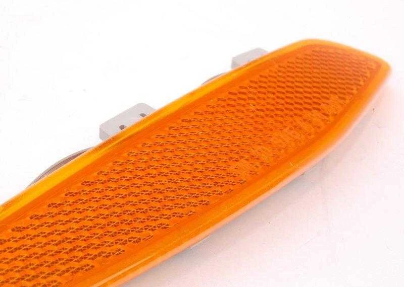 BMW E60 E61 Dešinysis Šoninis Atspindėtuvė Originalus 63147839090