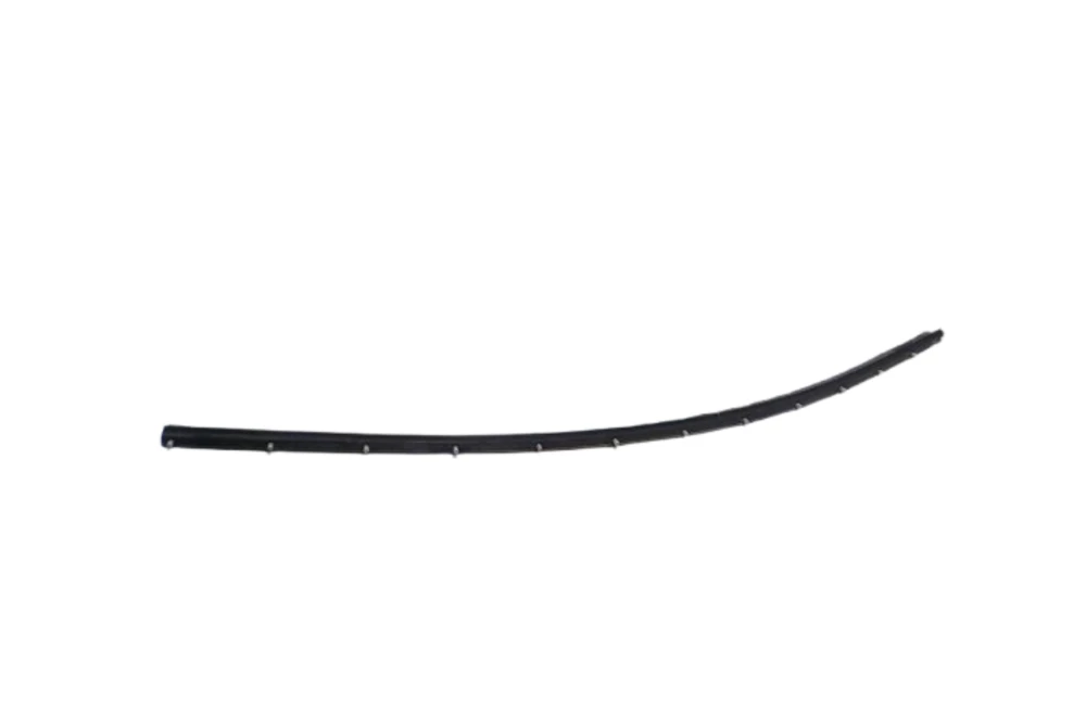 BMW E60 E61 Durų Sankabos Apatinis Priekinis Dešinys Gasket Originalus 51217033790