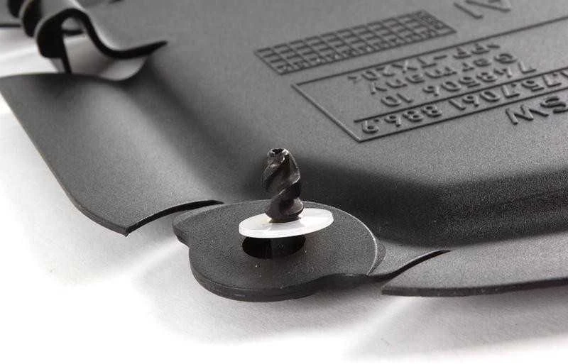 Bmw E60 E61 Grindų Dangos Danga Originalus 51757061886