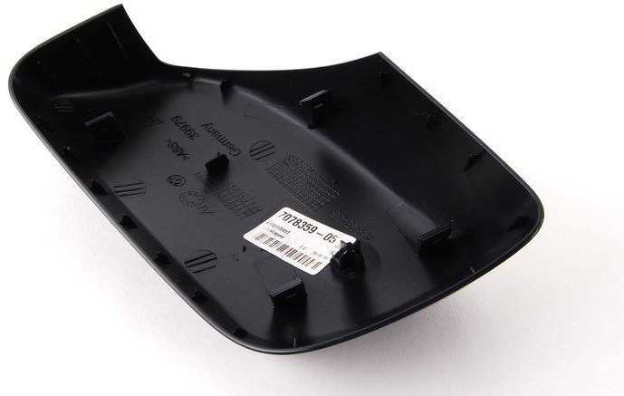 BMW E60 E61 E63 E64 Abdeckkappe Grundiert Links Originalus 51167078359